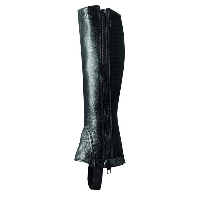 Ariat Breeze Half Chaps - Black image number null