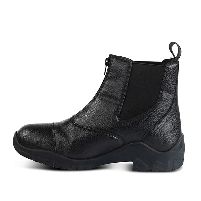 Horze Women's Idaho Winter Paddock Boots - Black image number null