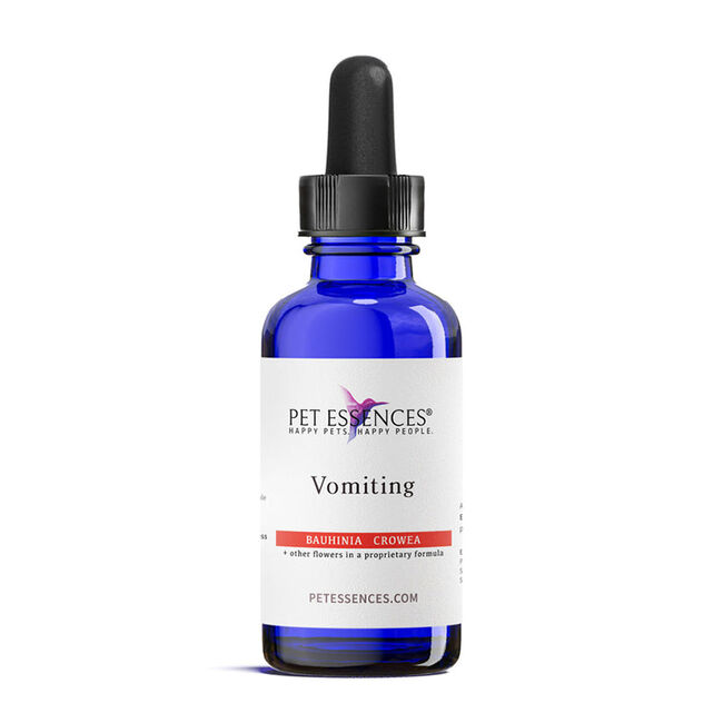 Pet Essences Vomiting image number null