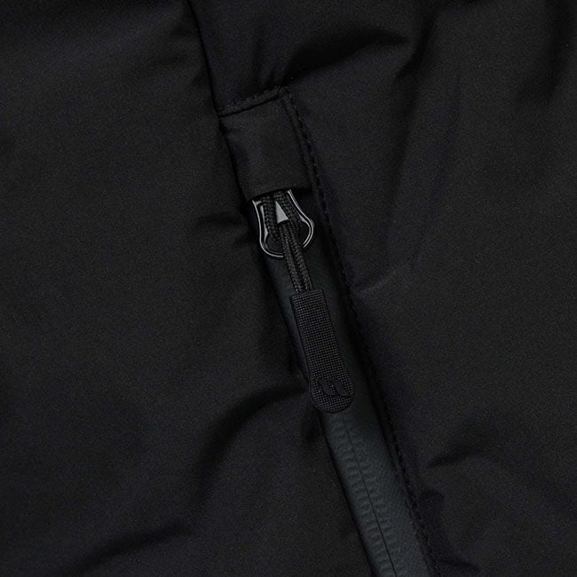 Back on Track Men's Ignis Heated Puffer Vest - Black image number null