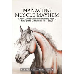 Managing Muscle Mayhem: A Horse Owner's Guide to Understanding PSSM1, MIM/PSSM2, MFM, MYHM, HYPP & RER