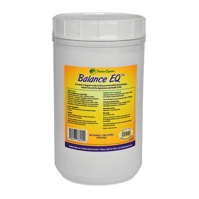 Foxden Balance EQ&trade; - 60 Day image number null