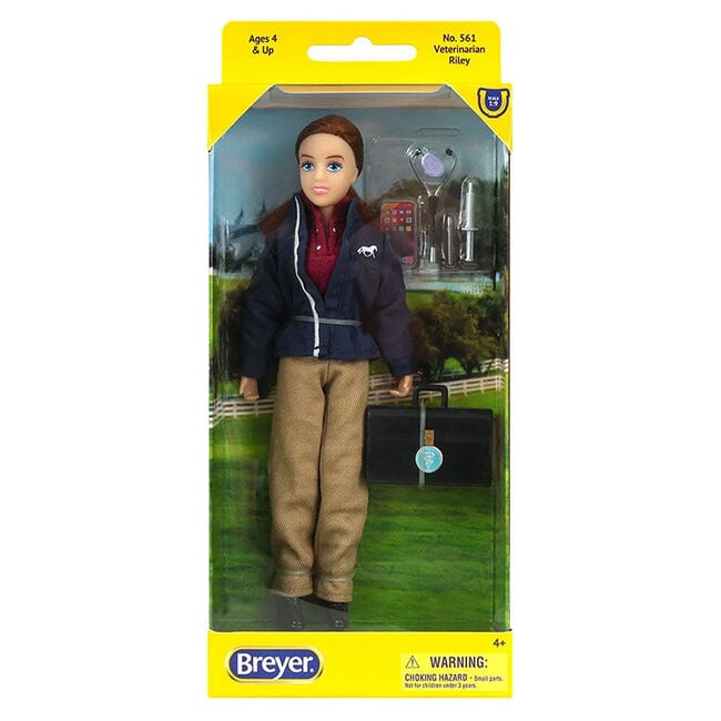 Breyer Riley the Veterinarian image number null