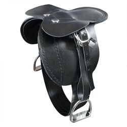 Crafty Ponies Toy English Saddle
