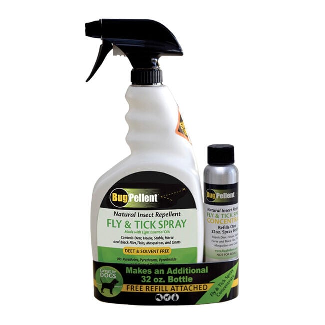 BugPellent Natural Insect Repellent Spray image number null