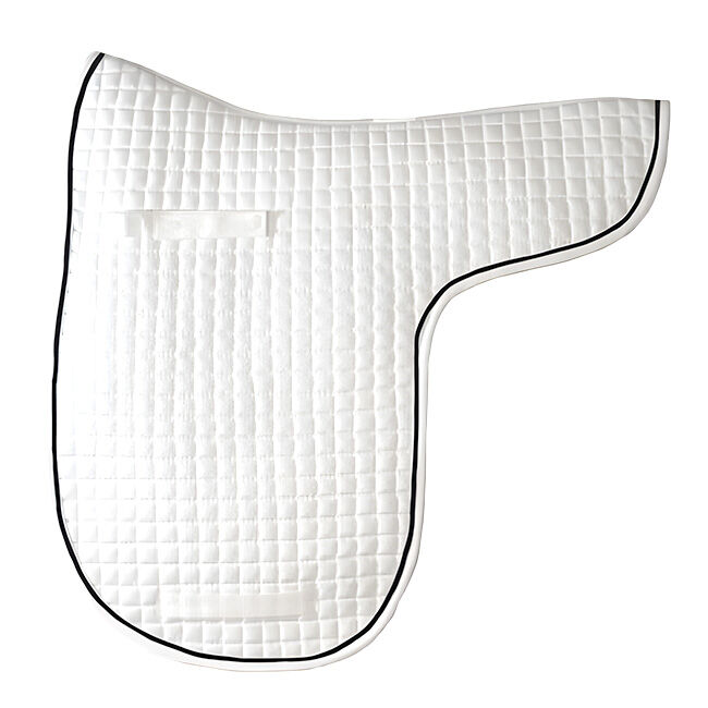 PRI Quilted Dressage Contour Pad - Closeout image number null