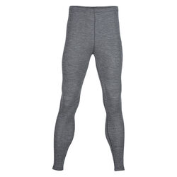 Engel Men's 100% Wool Leggings - Grey