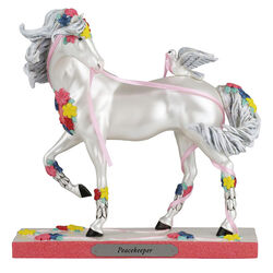 Trail of Painted Ponies Figurine - 2021 - Peacekeeper