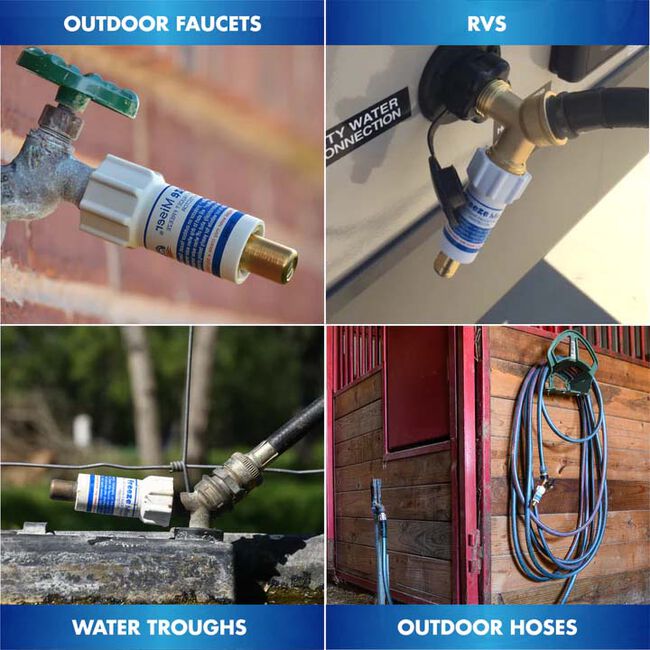 Freeze Miser Outdoor Faucet Freeze Protector image number null