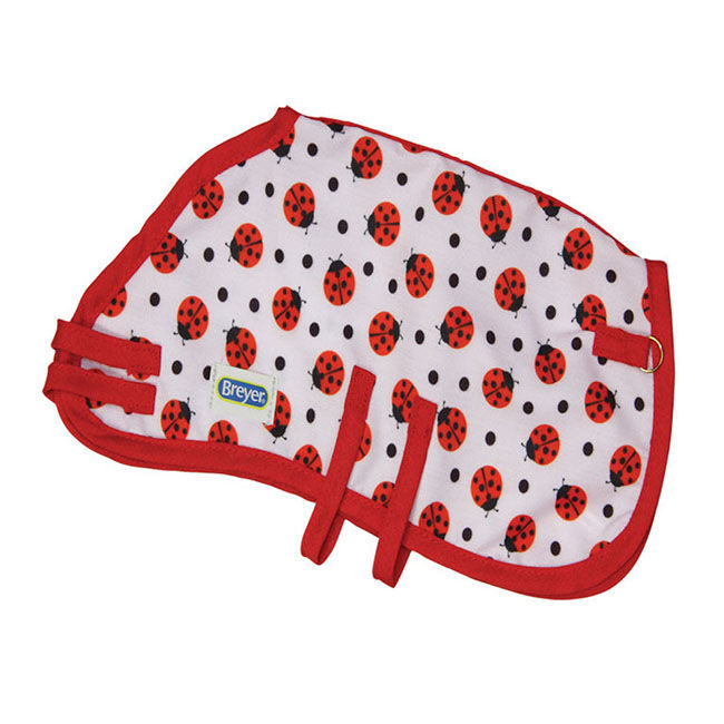 Breyer Colorful Stable Blanket - Assorted Colors image number null