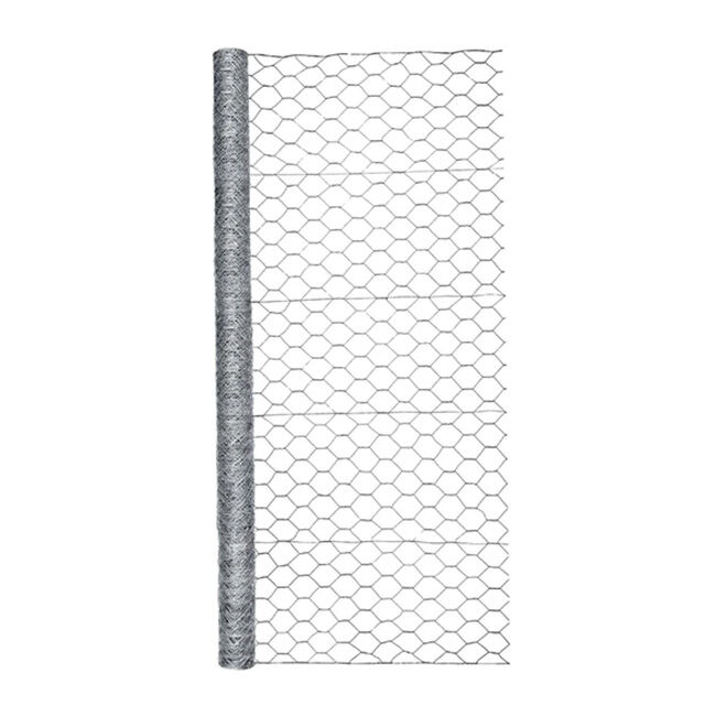 Garden Craft Galvanized Hex Poultry Netting image number null