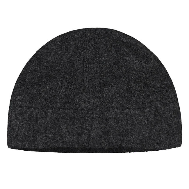 Ruskovilla Unisex 100% Organic Merino Wool Fleece Beanie image number null