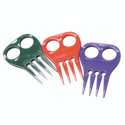 Jacks Manufacturing Braiding Comb - Assorted Colors