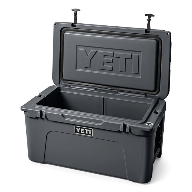 YETI Tundra 65 Hard Cooler - Charcoal image number null
