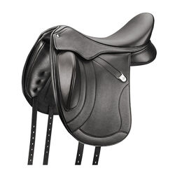 Bates Innova Mono Dressage Saddle with Opulence Leather
