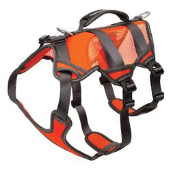 Terrain D.O.G. High-Vis Dog Harness - Orange