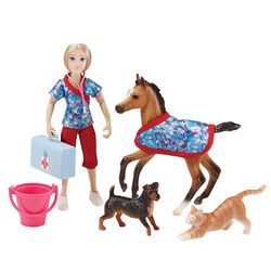 Breyer Classics Day at the Vet