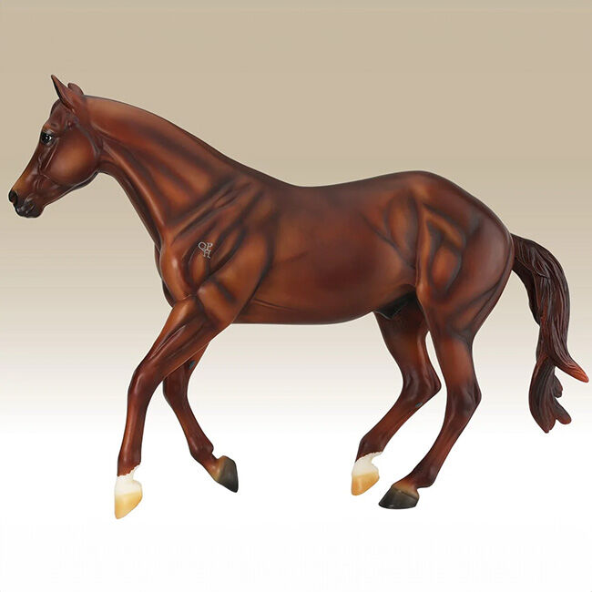 Breyer Guy McLean's Quietway Spinabbey image number null