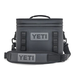 YETI Hopper Flip 8 Soft Cooler - Charcoal
