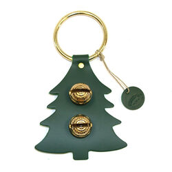 New England Bells Designer Door Chime - Tree