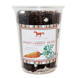 Canterbury Cookies Horse Treats - Sweet Carrot Plops