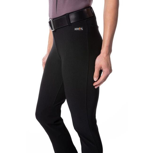 Kerrits Microcord Extended Knee Patch Bootcut Breech image number null