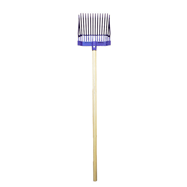 GT Reid Mini Trailer Fork With 36" Handle image number null
