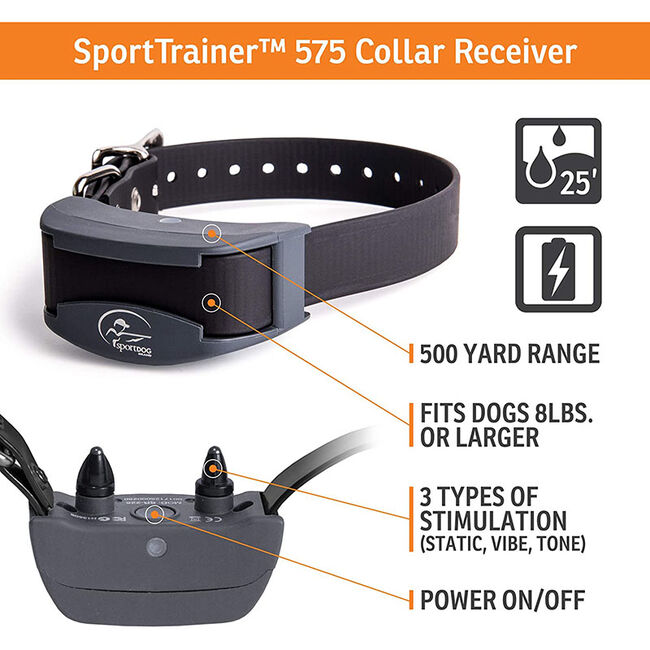 SportDOG SportTrainer 575 - Black image number null