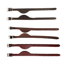 Tory Leather Stirrup Hobbles