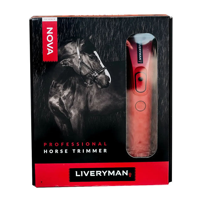 Liveryman Nova Professional Horse Trimmer image number null
