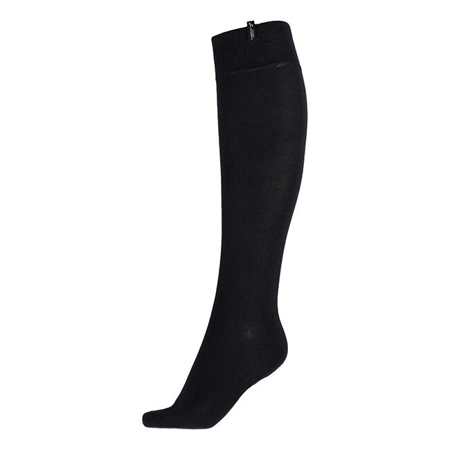 Horze Bamboo Riding Socks - Navy image number null