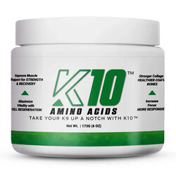 K10 Amino Acids Supplement for Dogs - 173 g