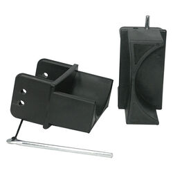 Intrepid International Economy Plastic Jump Cups - 1 Pair