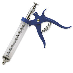 Ideal Instruments Pro-Shot Syringe - 50 cc