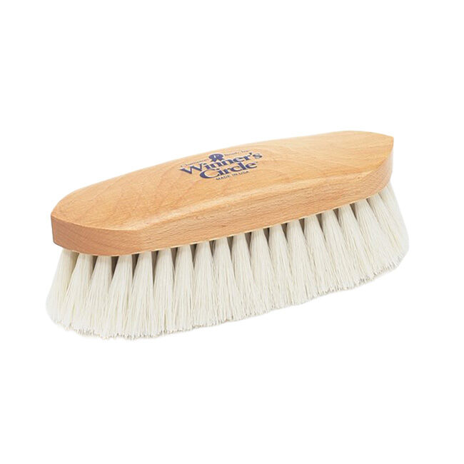 Champion Brush 8-1/4" Winner's Circle Ivory Polypropylene Dandy Brush image number null