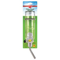 Kaytee Chew-Proof Water Bottle - 12 oz Capacity