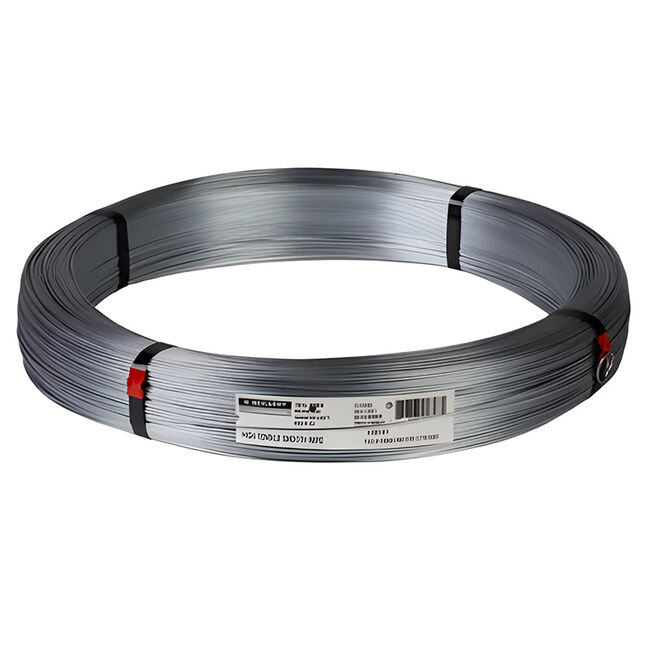 Bekaert 12.5ga 200k PSI Class 3 400' High Tensile Smooth Wire image number null