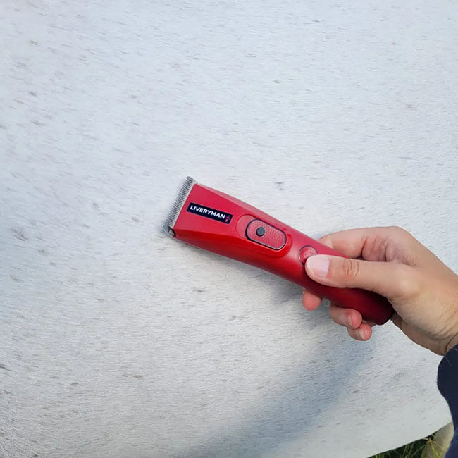 Liveryman Nova Professional Horse Trimmer image number null
