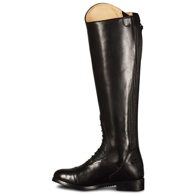 Ovation Women's Flex Plus Field Boot - Black image number null