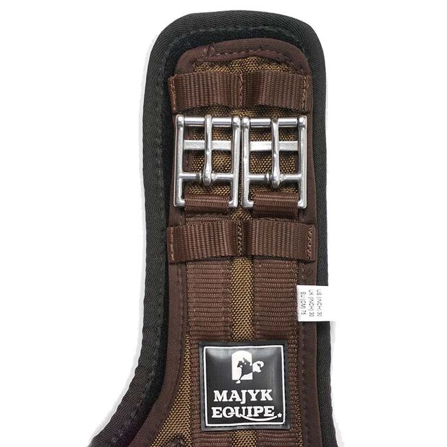 Majyk Equipe Ergonomics XC Elite Cross Country Girth image number null