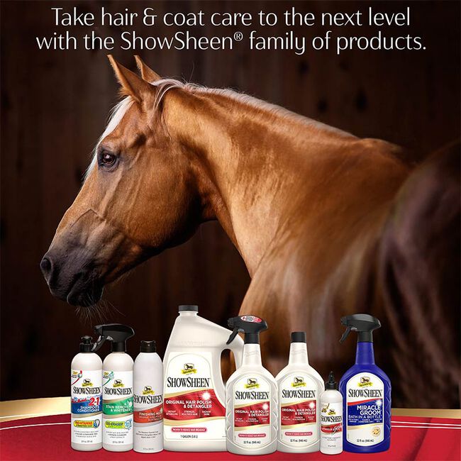 Absorbine ShowSheen Finishing Mist image number null