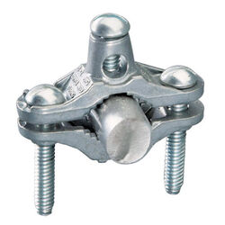 Dare Zinc Ground Clamp