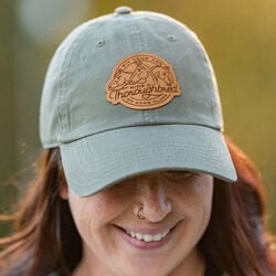 Dapplebay Barn Hat - Ride a Thoroughbred