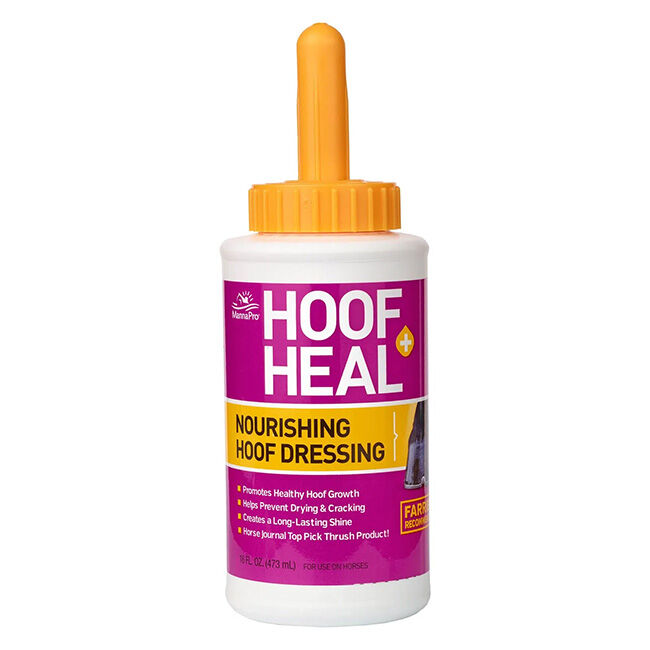 Manna Pro Hoof Heal Nourishing Hoof Dressing image number null