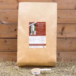 Custom Equine Nutrition Vermont Blend - Forage Balancer & Hoof Support - No Selenium