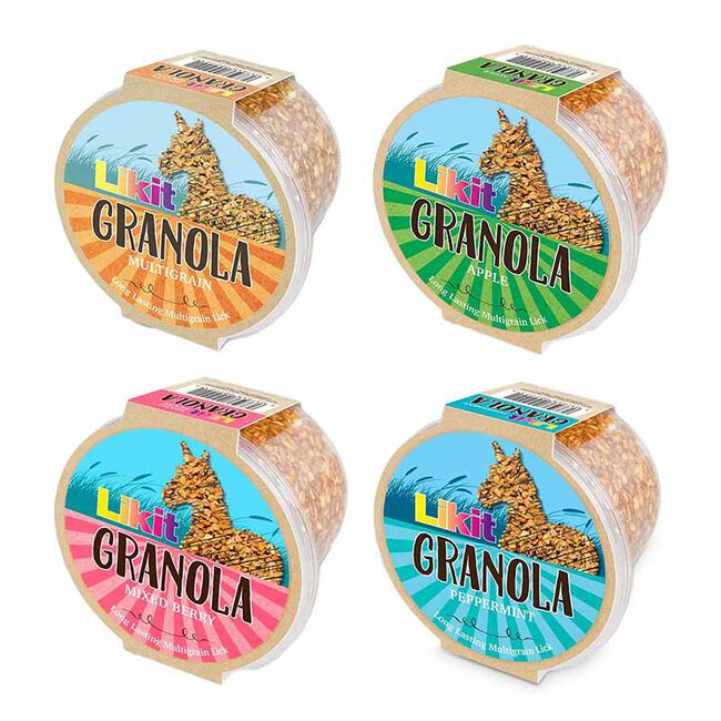 Likit Granola Treat Refill image number null