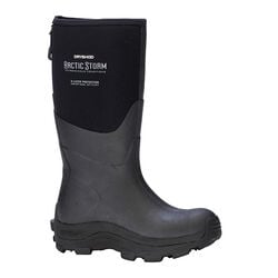 Dryshod Women's Arctic Storm Winter Boot - Black