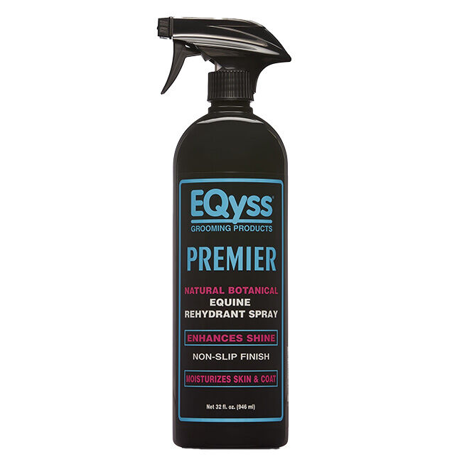 EQyss Premier Spray Natural Botanical Moisturizing Spray for Horses image number null