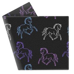 Kelley and Company Throw Blanket - Neon Lights