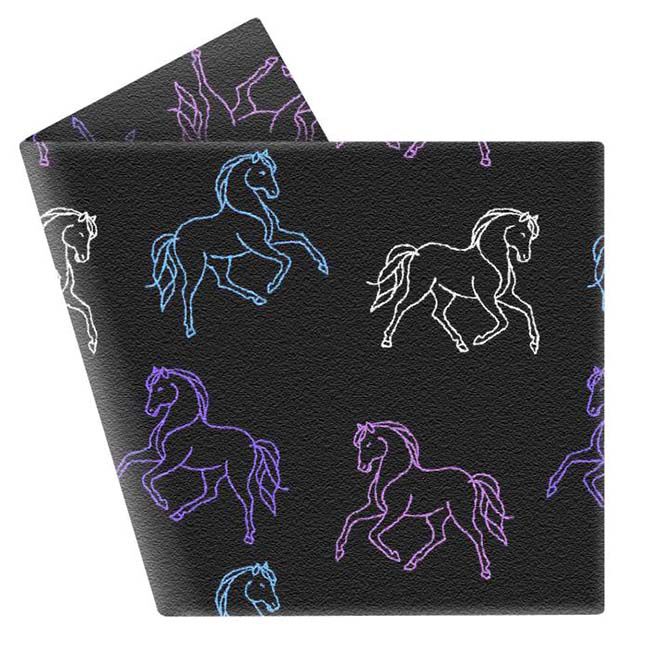 Kelley and Company Throw Blanket - Neon Lights image number null